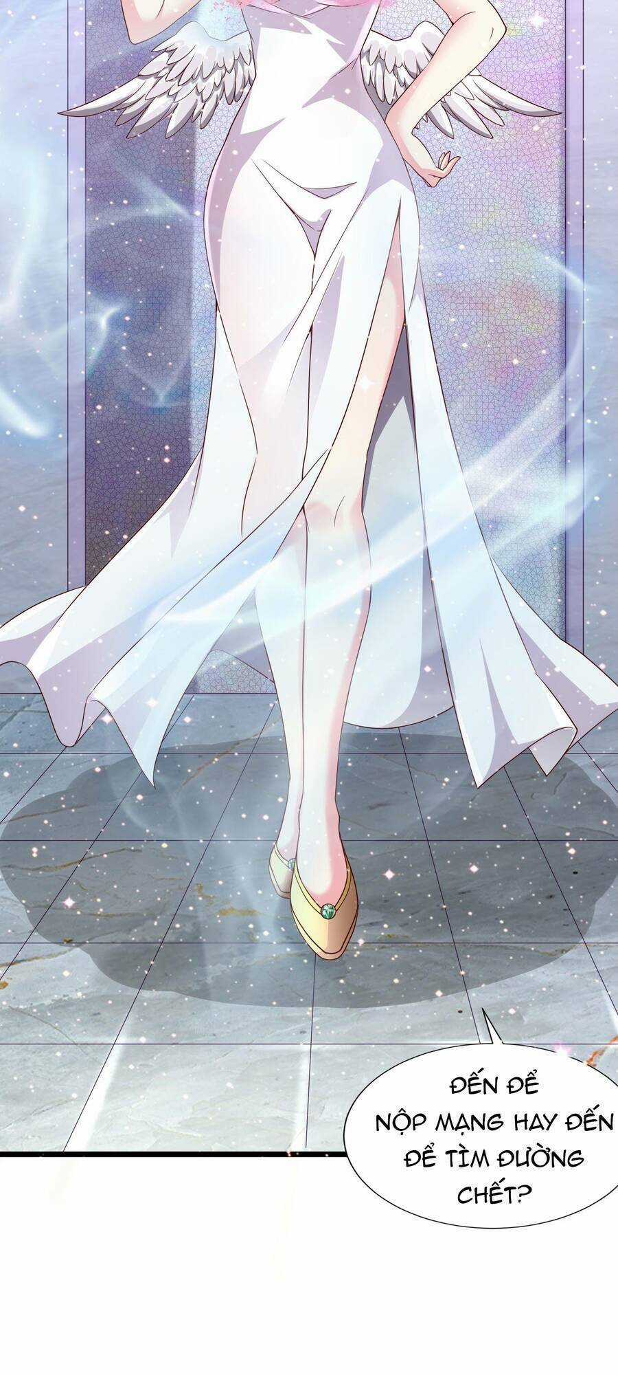 Lãnh Chúa Bóng Tối Chapter 21 trang 43