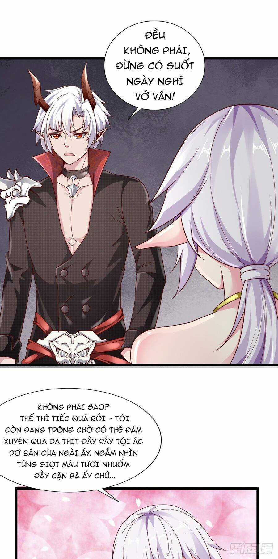 Lãnh Chúa Bóng Tối Chapter 21 trang 45