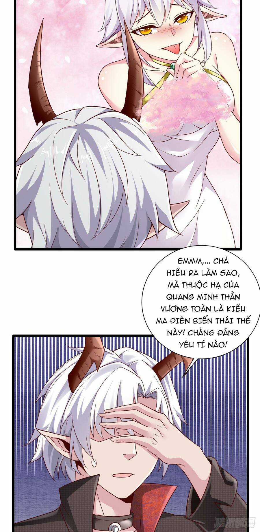 Lãnh Chúa Bóng Tối Chapter 21 trang 46