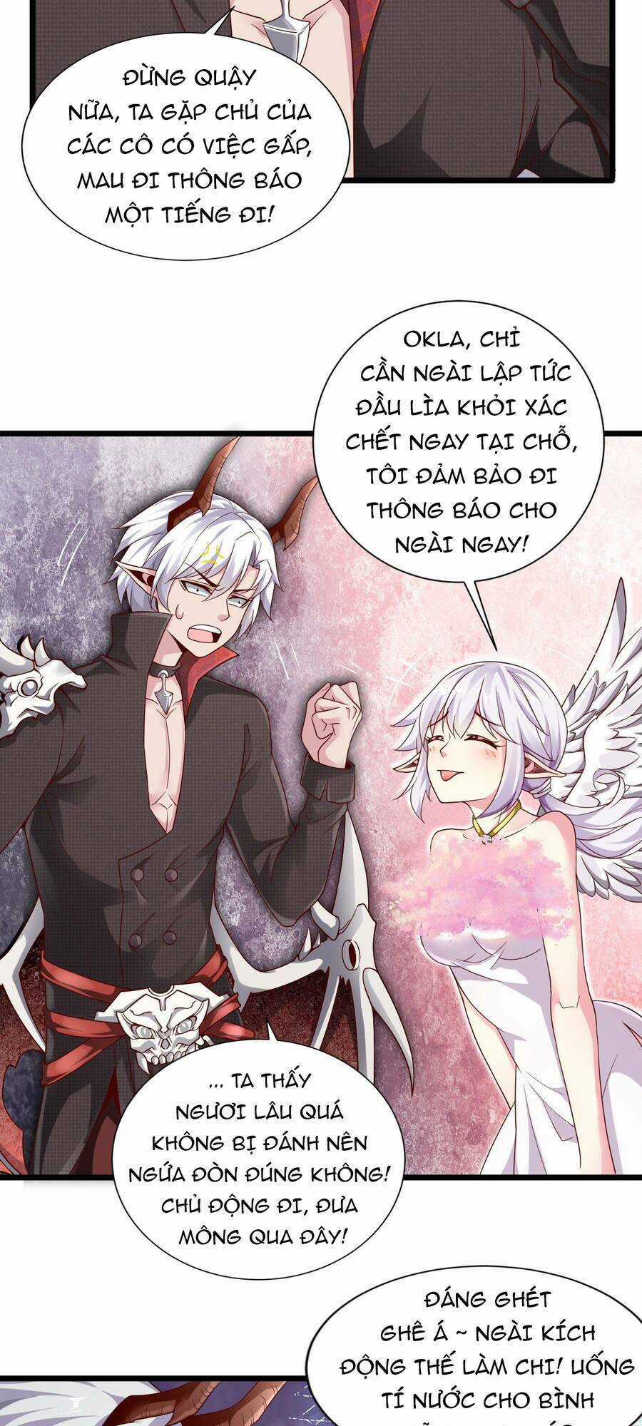 Lãnh Chúa Bóng Tối Chapter 21 trang 47