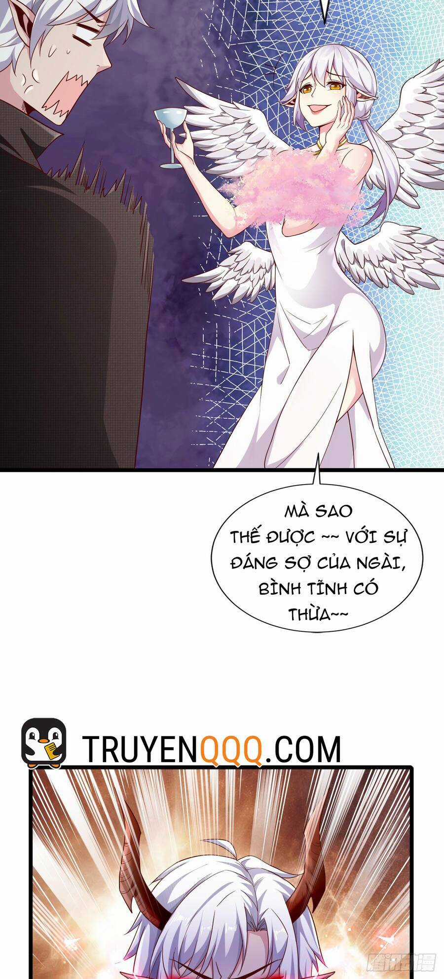 Lãnh Chúa Bóng Tối Chapter 21 trang 49