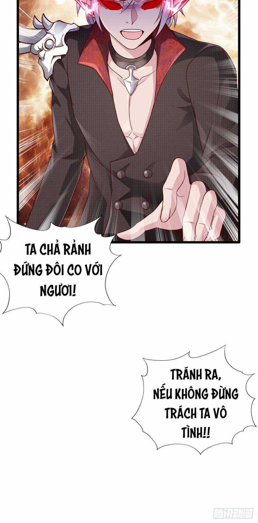 Lãnh Chúa Bóng Tối Chapter 21 trang 50