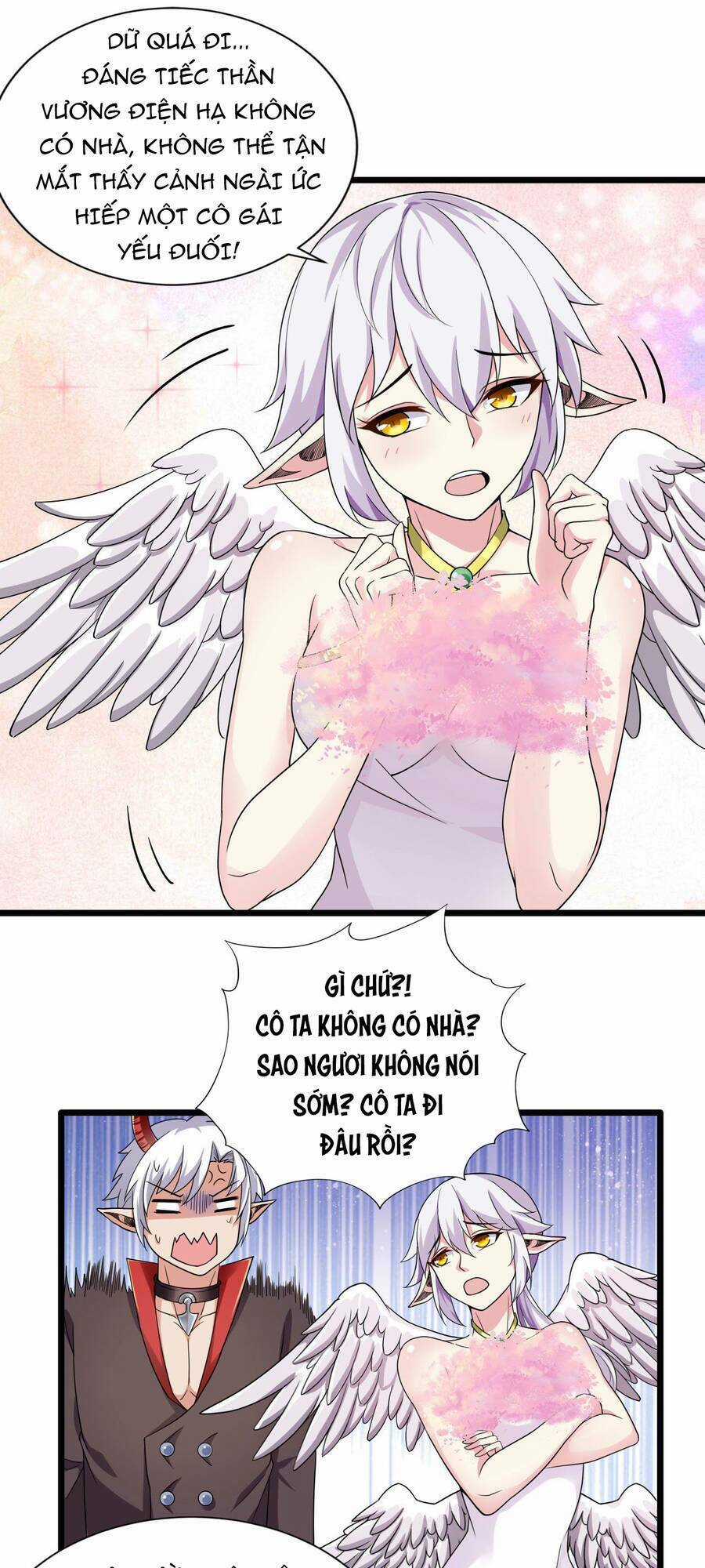 Lãnh Chúa Bóng Tối Chapter 21 trang 51