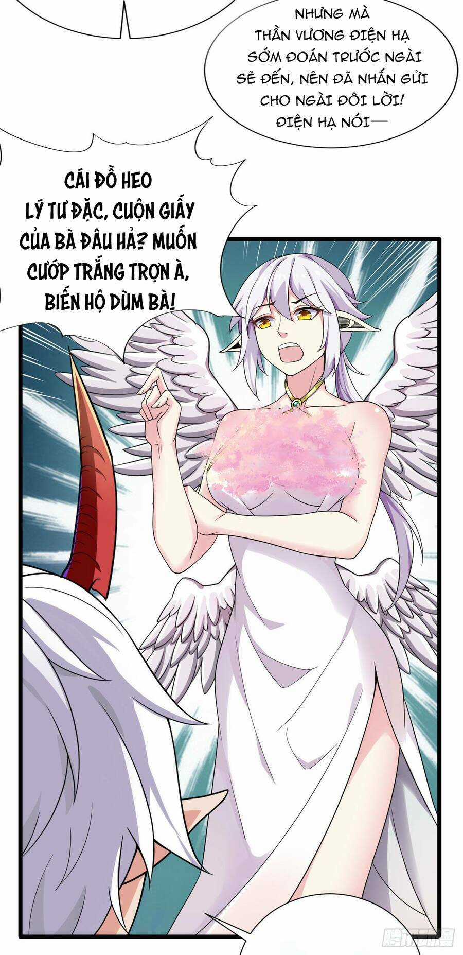 Lãnh Chúa Bóng Tối Chapter 21 trang 53