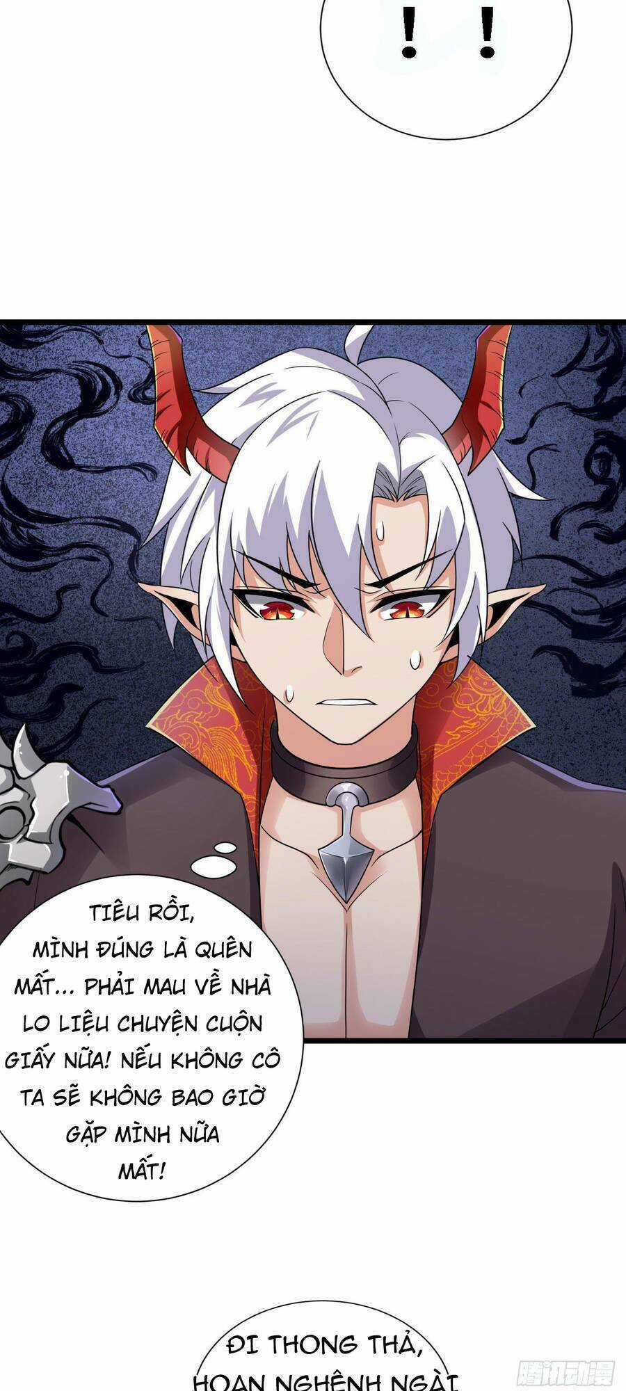 Lãnh Chúa Bóng Tối Chapter 21 trang 54