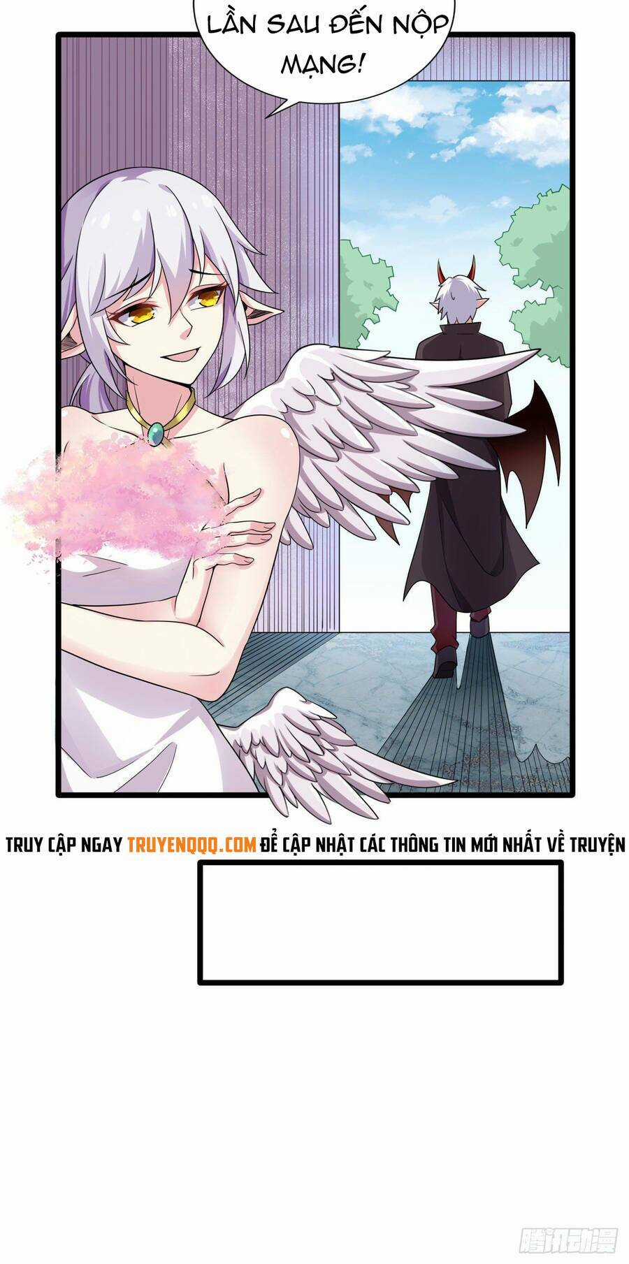 Lãnh Chúa Bóng Tối Chapter 21 trang 56