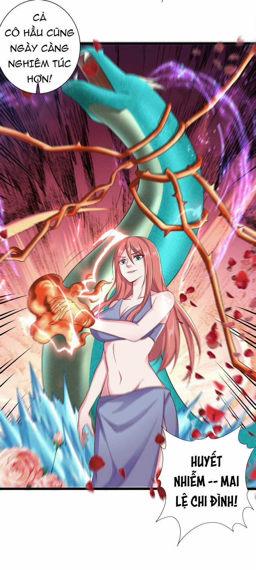 Lãnh Chúa Bóng Tối Chapter 21 trang 6