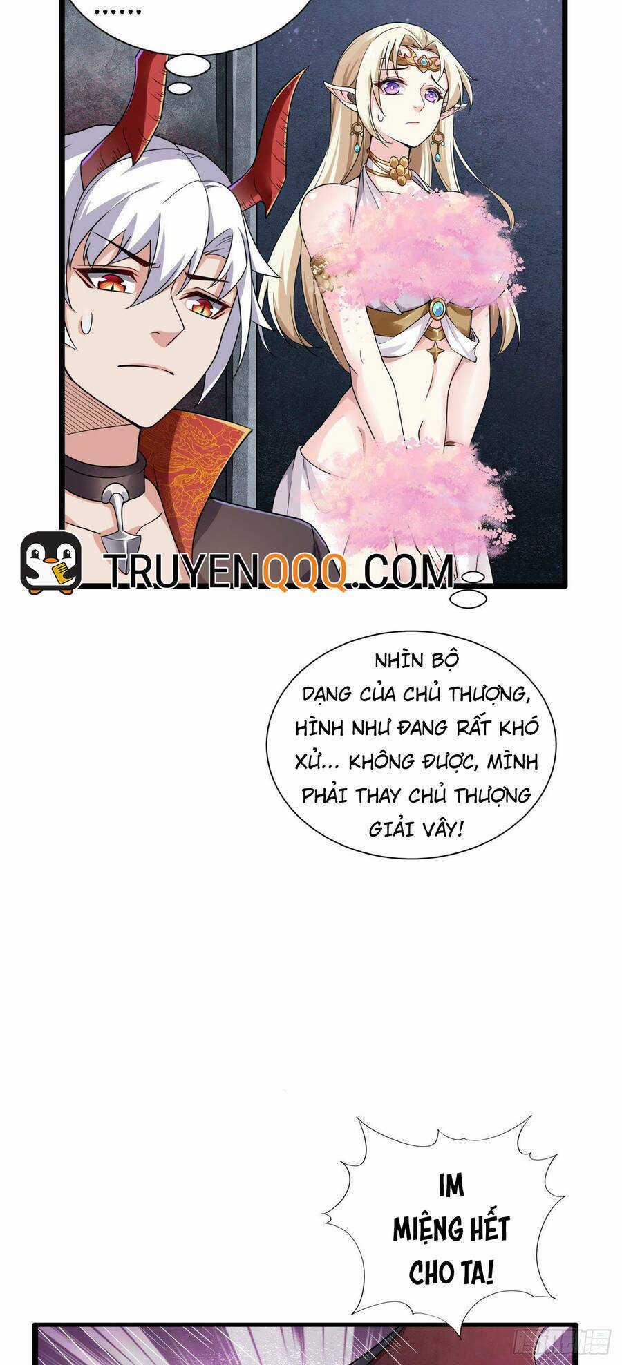 Lãnh Chúa Bóng Tối Chapter 21 trang 65