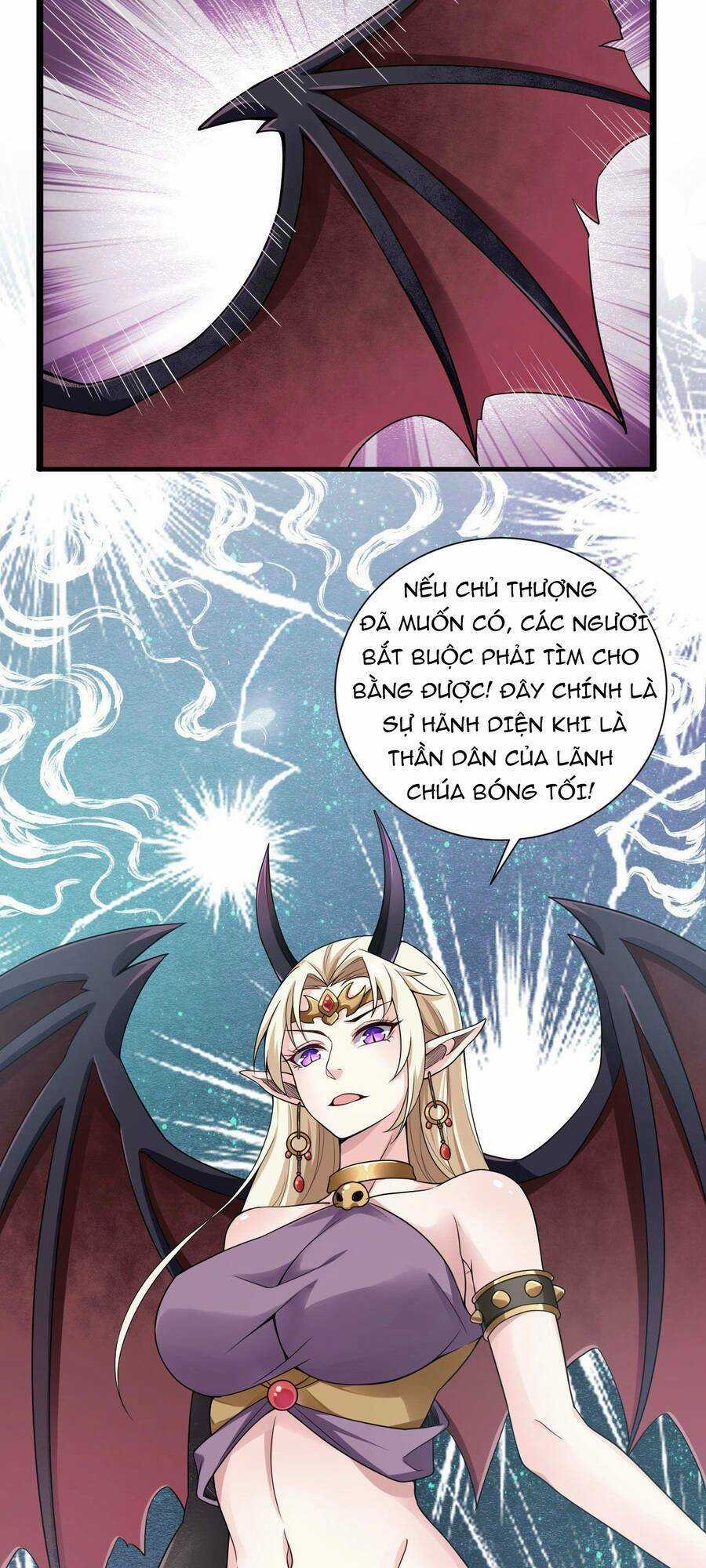 Lãnh Chúa Bóng Tối Chapter 21 trang 66