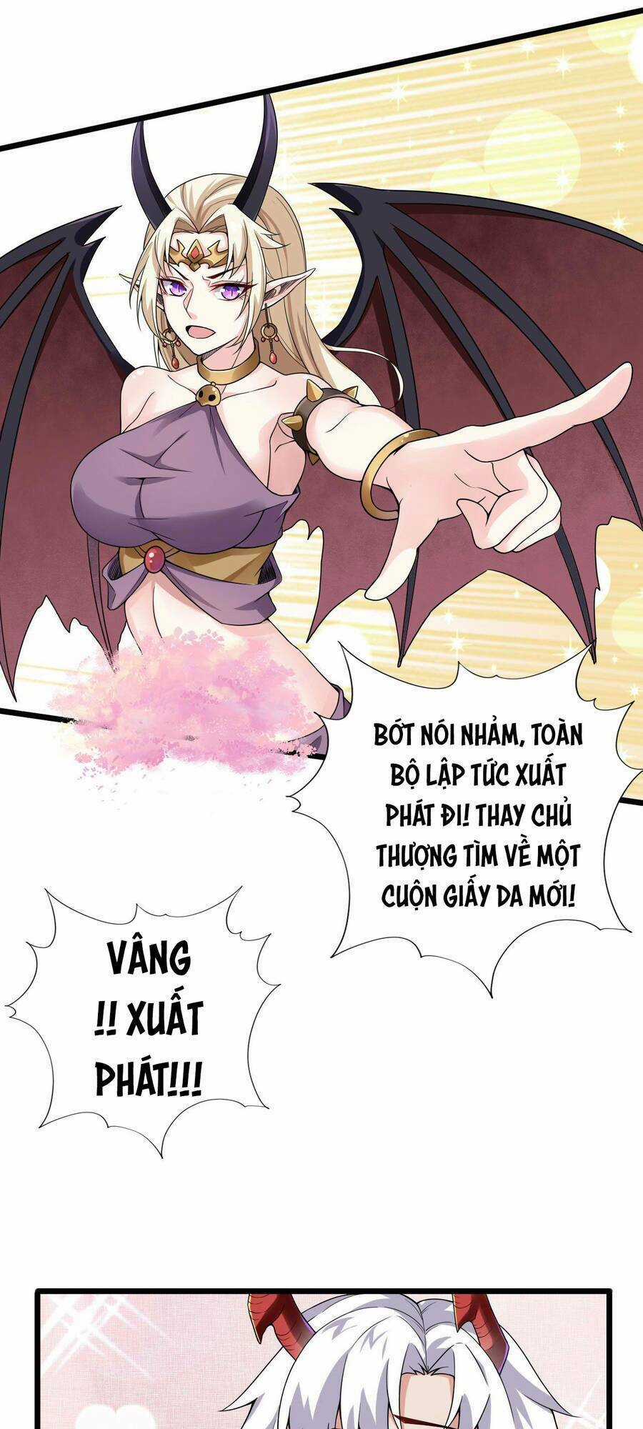 Lãnh Chúa Bóng Tối Chapter 21 trang 70