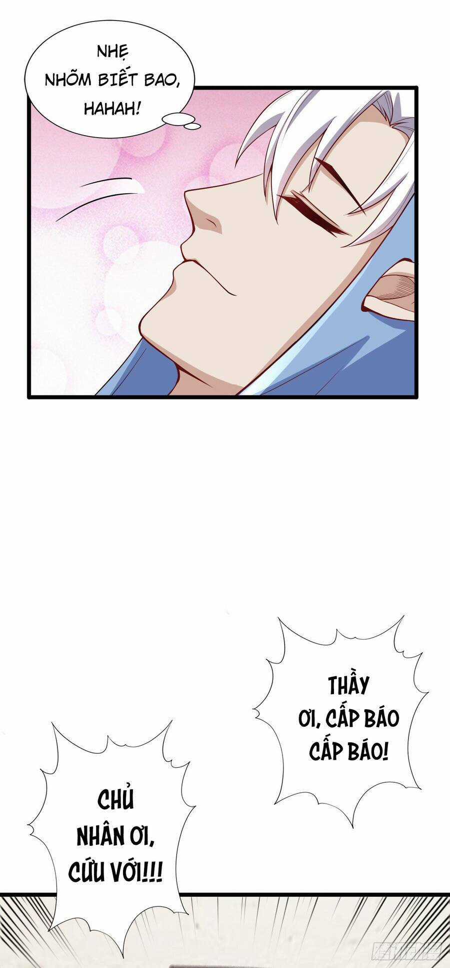 Lãnh Chúa Bóng Tối Chapter 21 trang 8