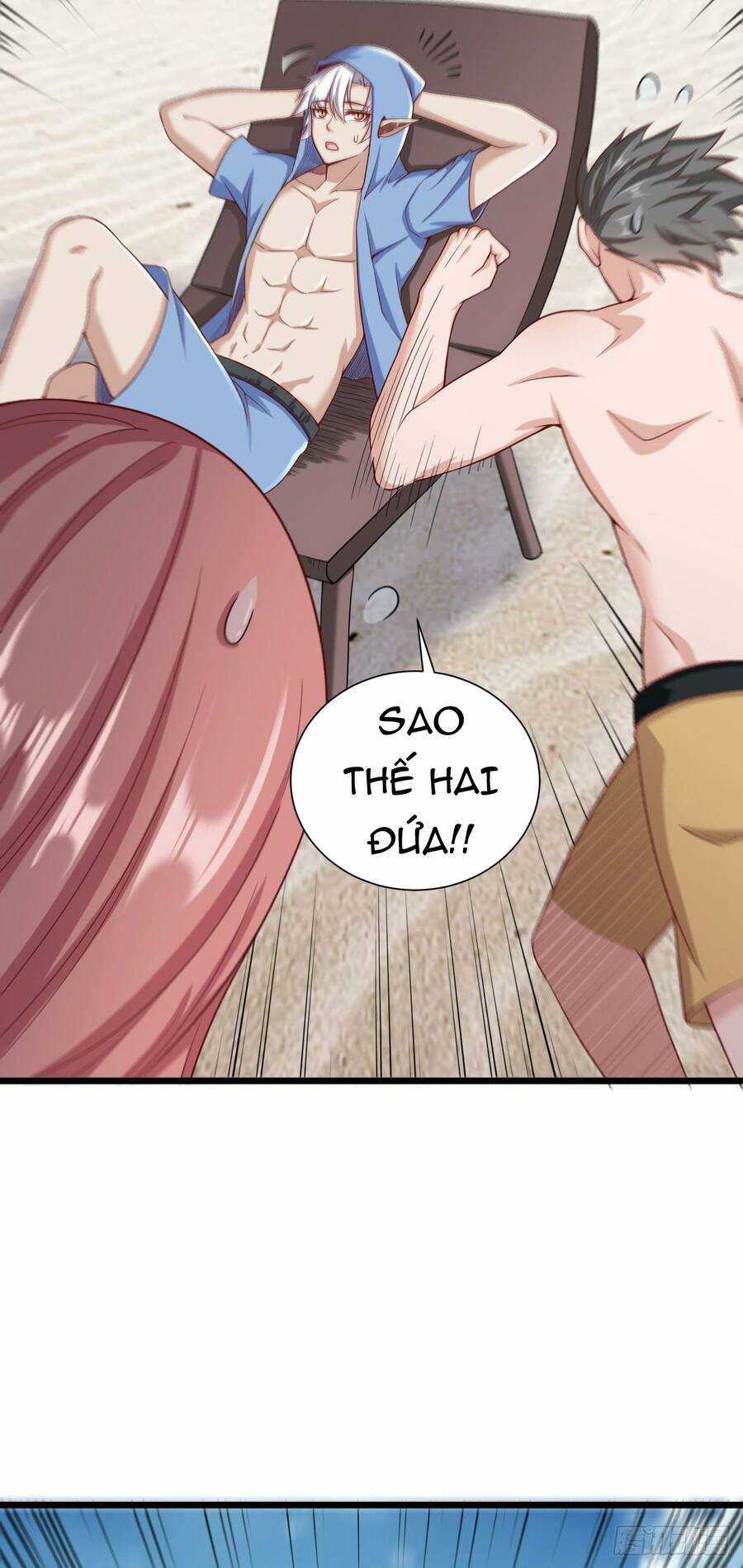 Lãnh Chúa Bóng Tối Chapter 21 trang 9