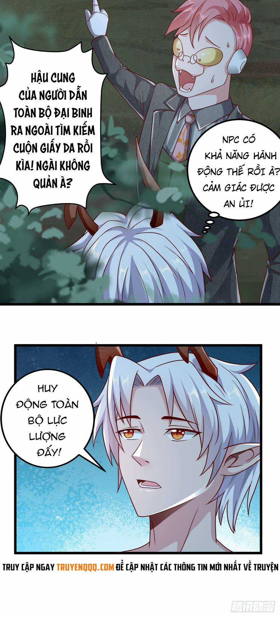 Lãnh Chúa Bóng Tối Chapter 22 trang 11