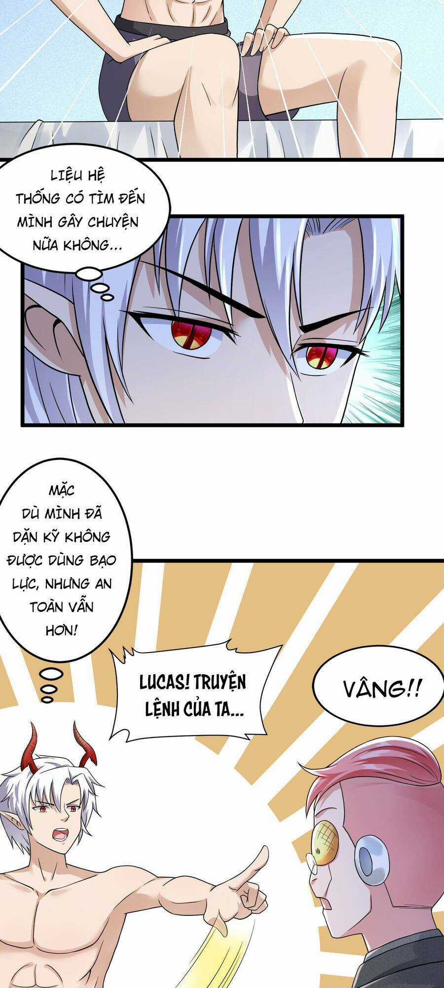 Lãnh Chúa Bóng Tối Chapter 22 trang 14