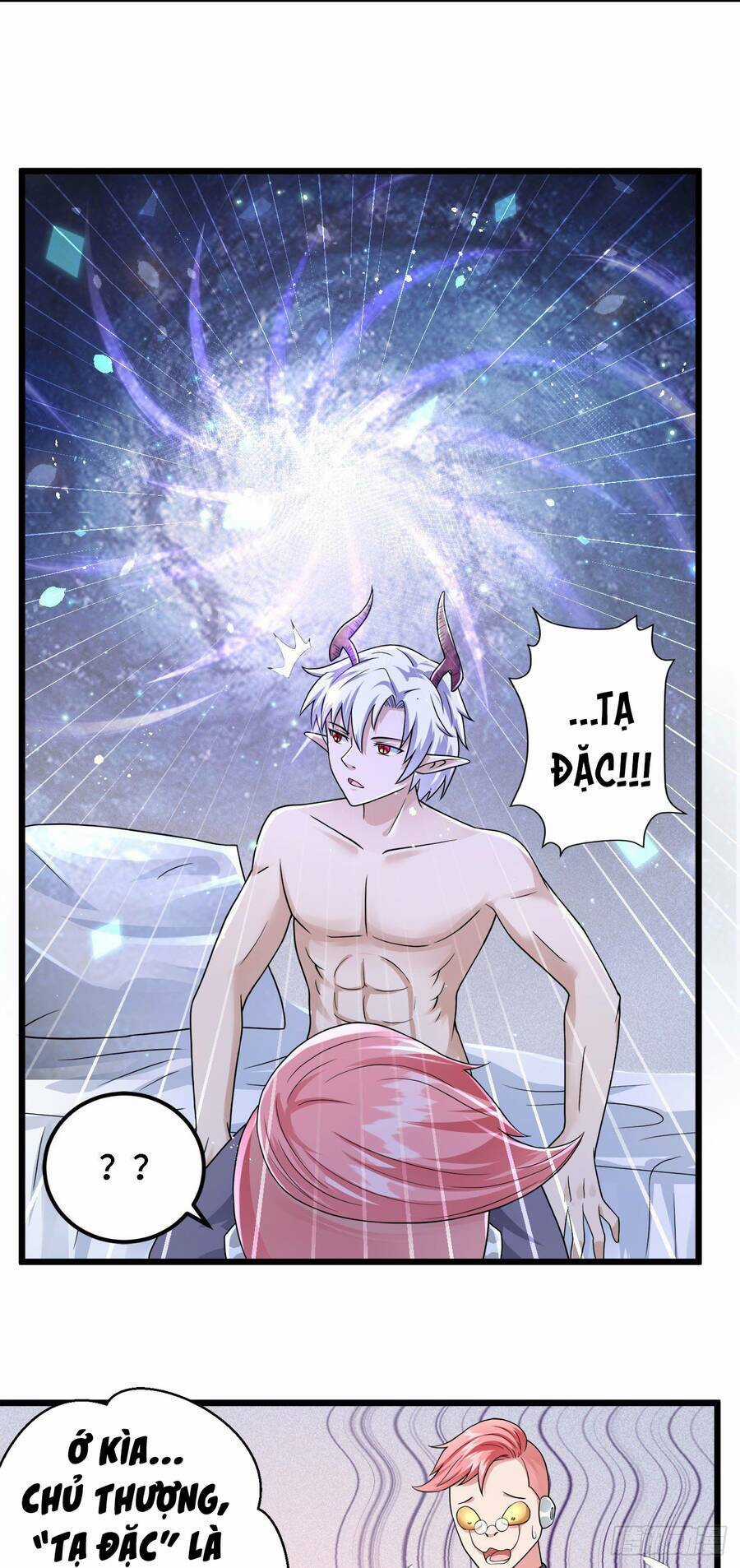 Lãnh Chúa Bóng Tối Chapter 22 trang 16