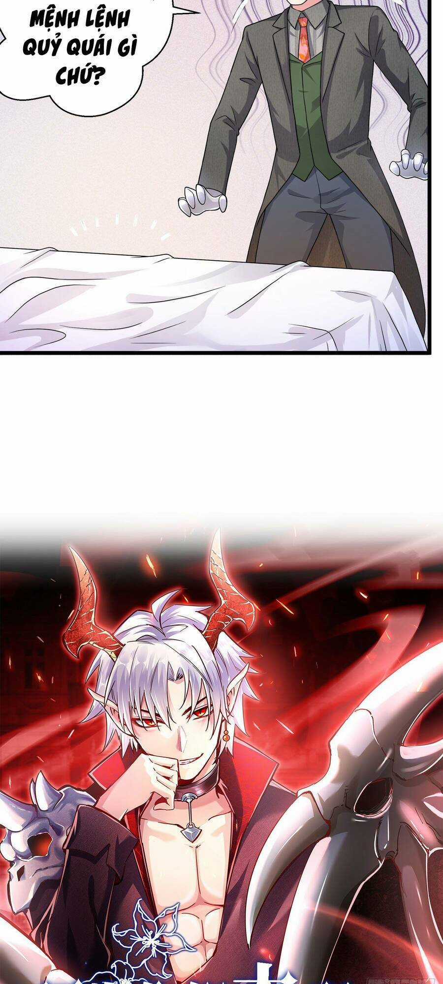 Lãnh Chúa Bóng Tối Chapter 22 trang 17