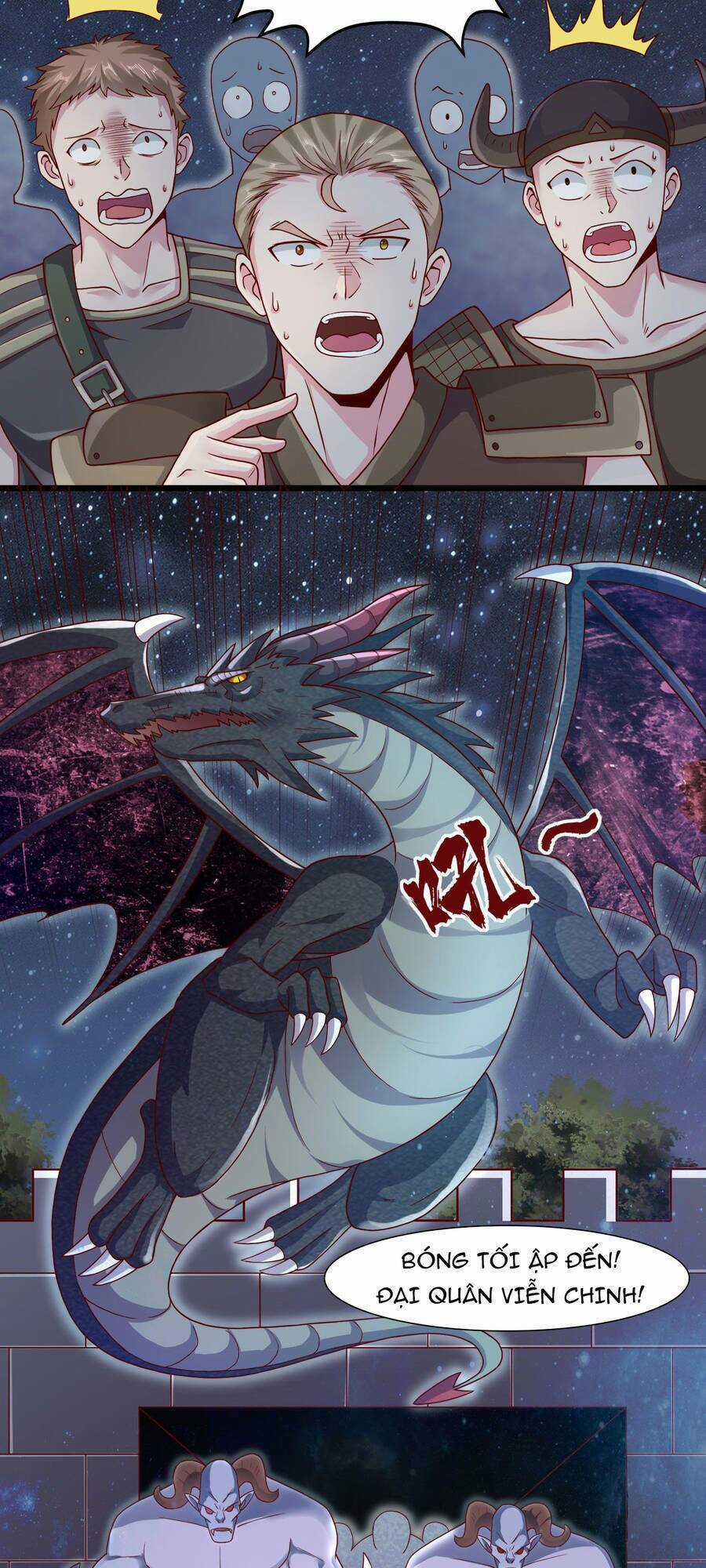 Lãnh Chúa Bóng Tối Chapter 22 trang 2