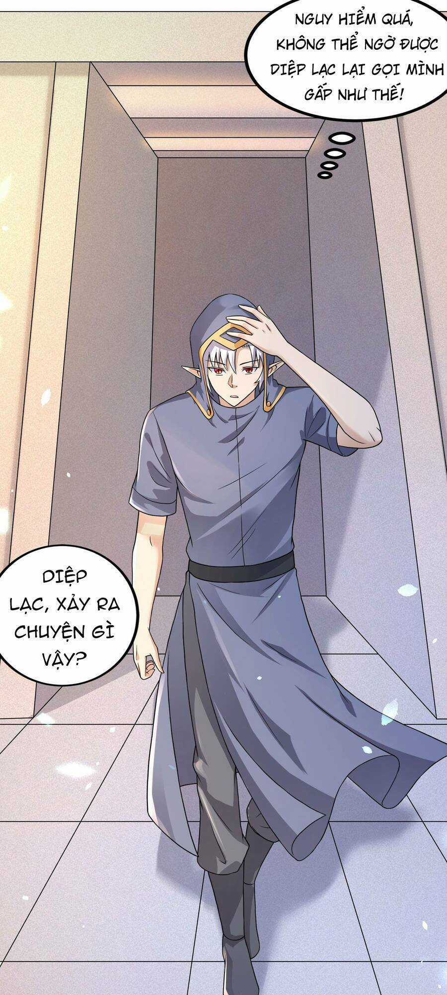 Lãnh Chúa Bóng Tối Chapter 22 trang 20