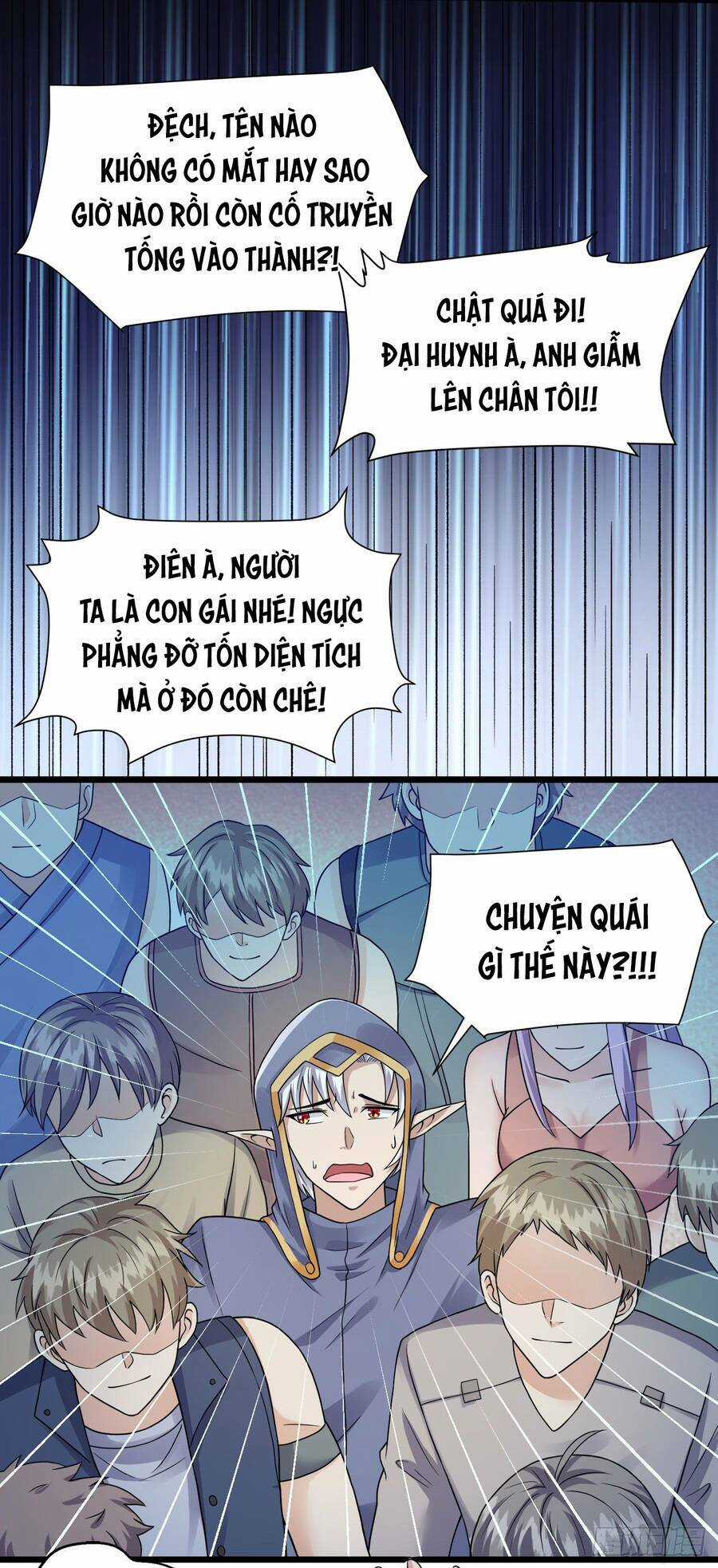 Lãnh Chúa Bóng Tối Chapter 22 trang 22