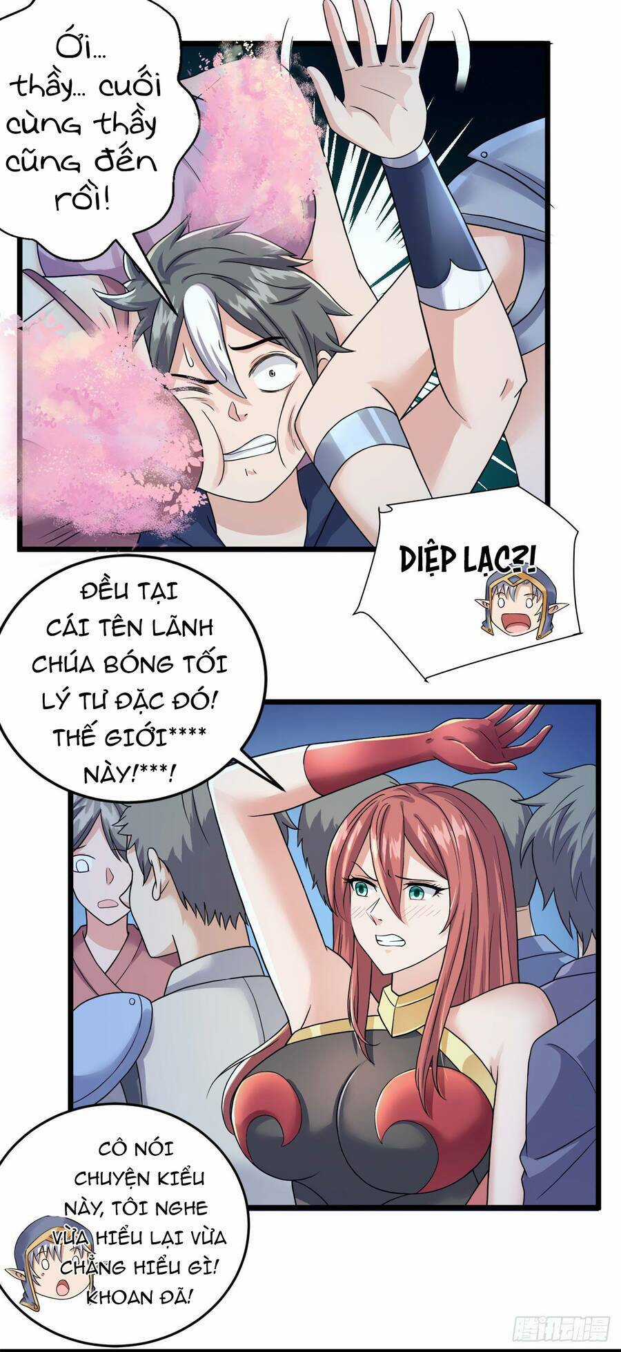 Lãnh Chúa Bóng Tối Chapter 22 trang 23