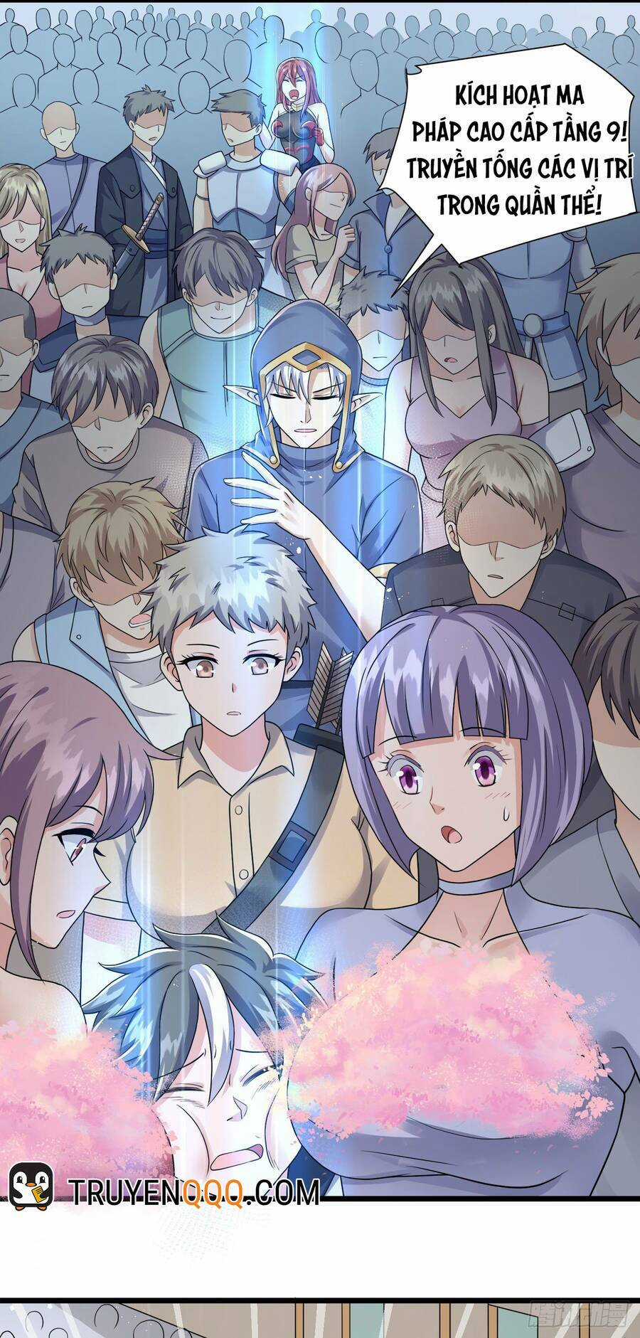 Lãnh Chúa Bóng Tối Chapter 22 trang 24