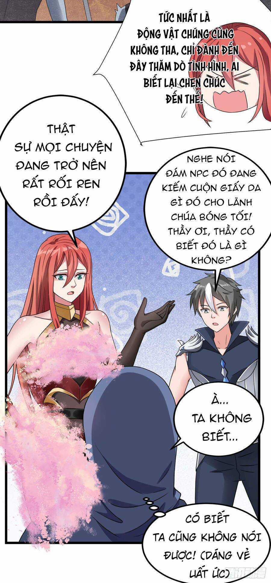 Lãnh Chúa Bóng Tối Chapter 22 trang 29