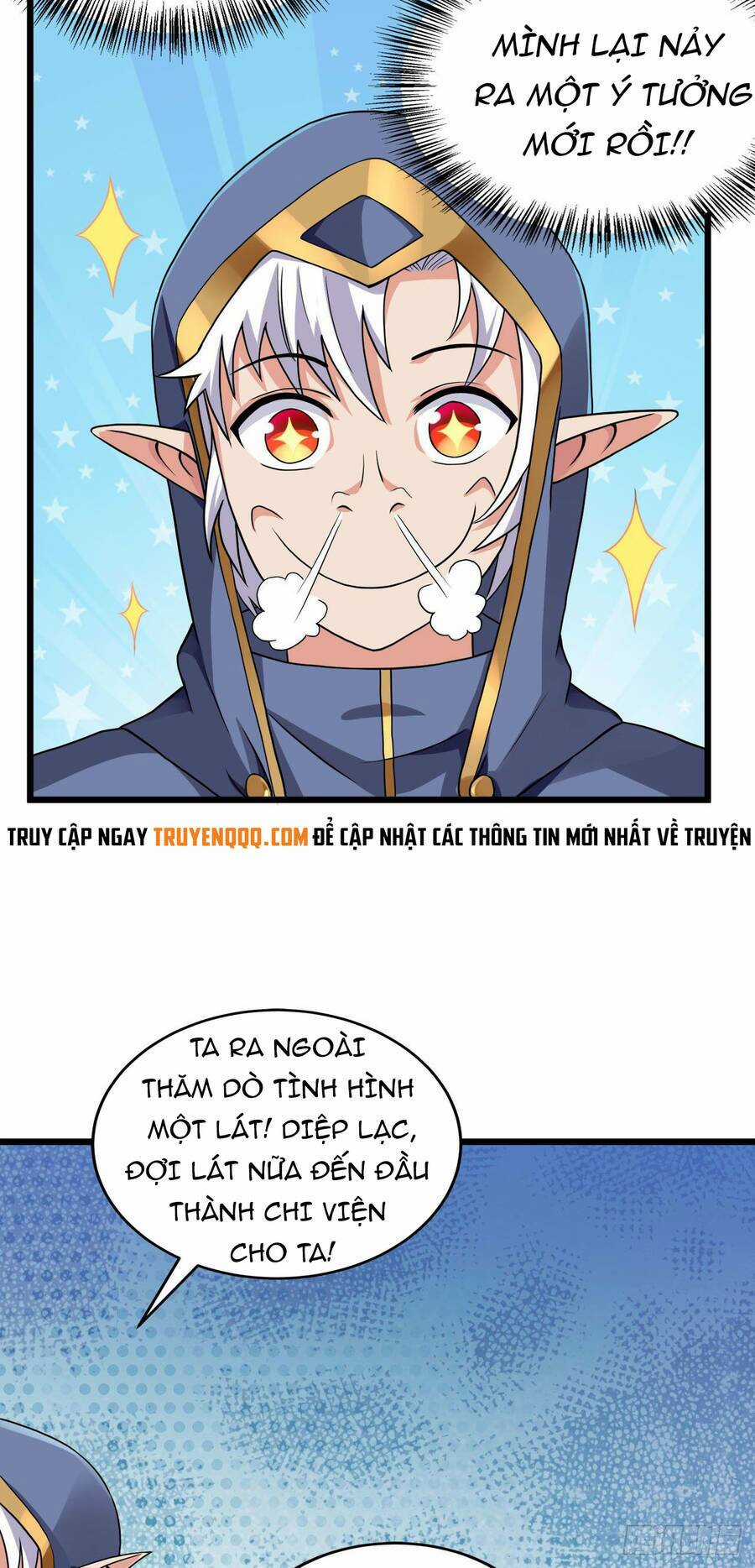 Lãnh Chúa Bóng Tối Chapter 22 trang 32