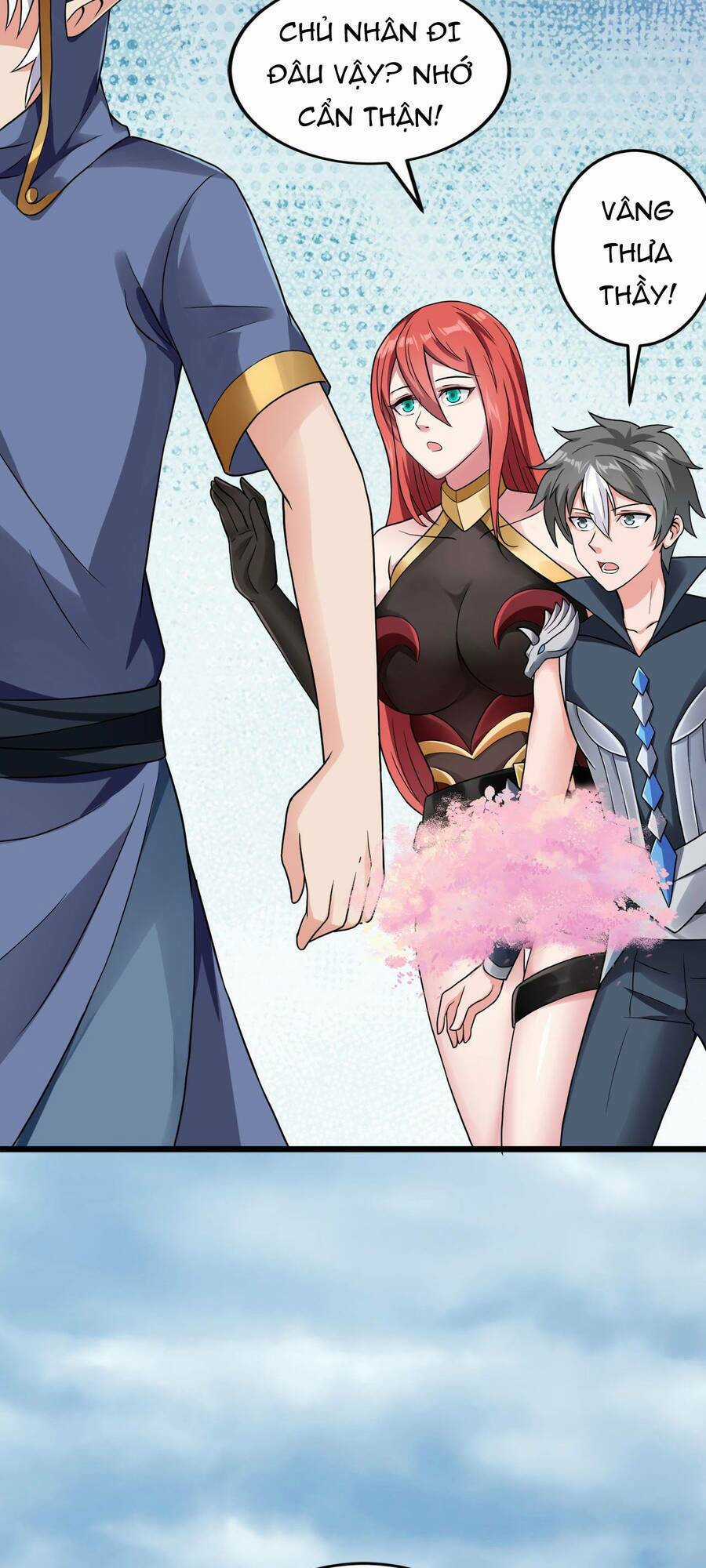 Lãnh Chúa Bóng Tối Chapter 22 trang 33