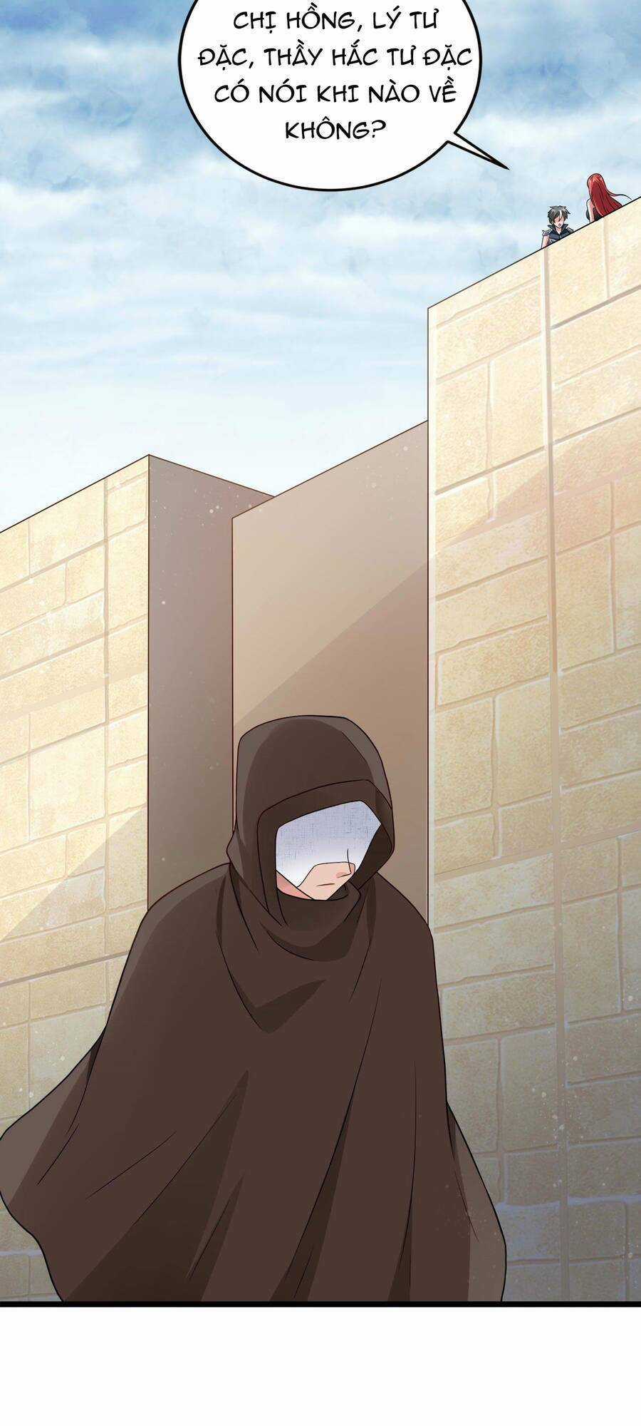 Lãnh Chúa Bóng Tối Chapter 22 trang 35