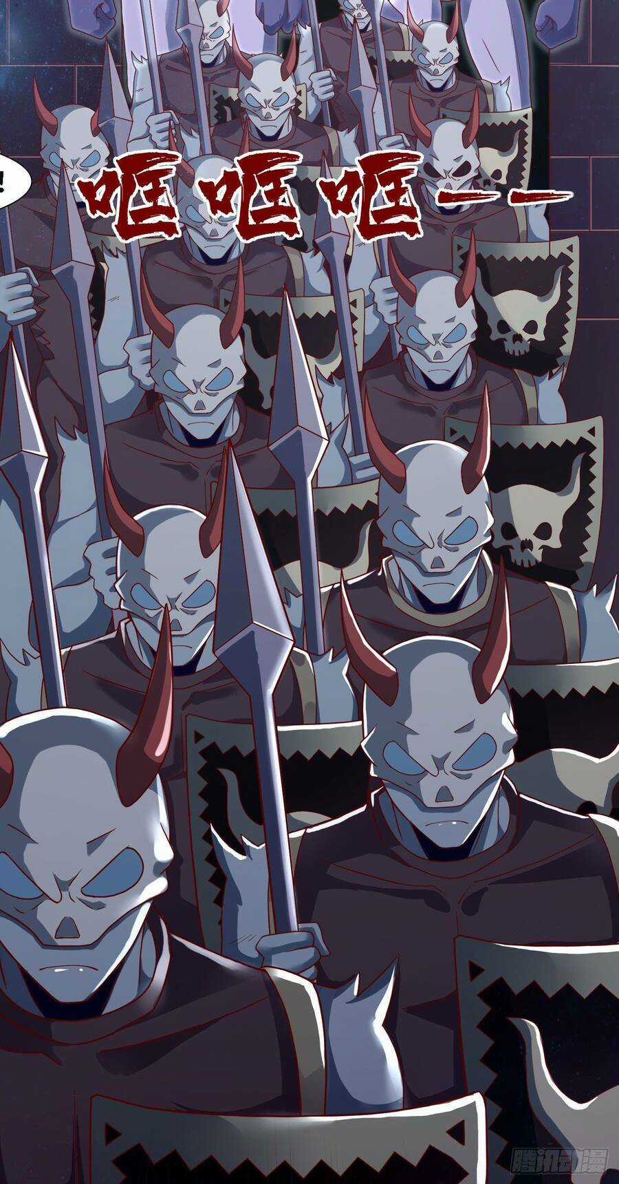 Lãnh Chúa Bóng Tối Chapter 22 trang 4