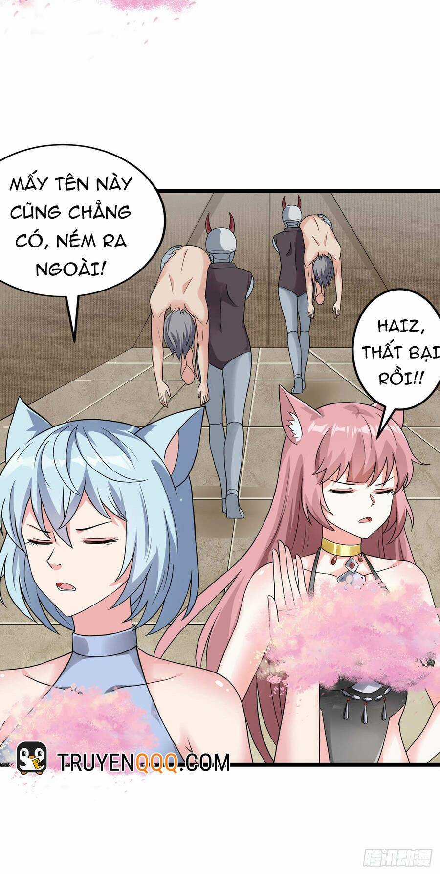 Lãnh Chúa Bóng Tối Chapter 22 trang 41