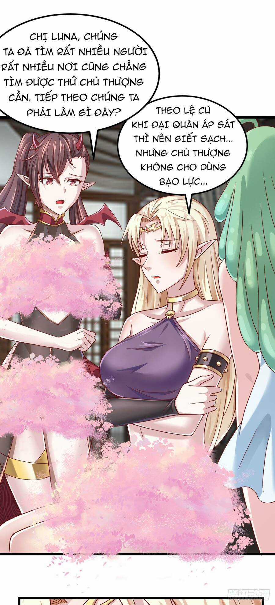 Lãnh Chúa Bóng Tối Chapter 22 trang 42