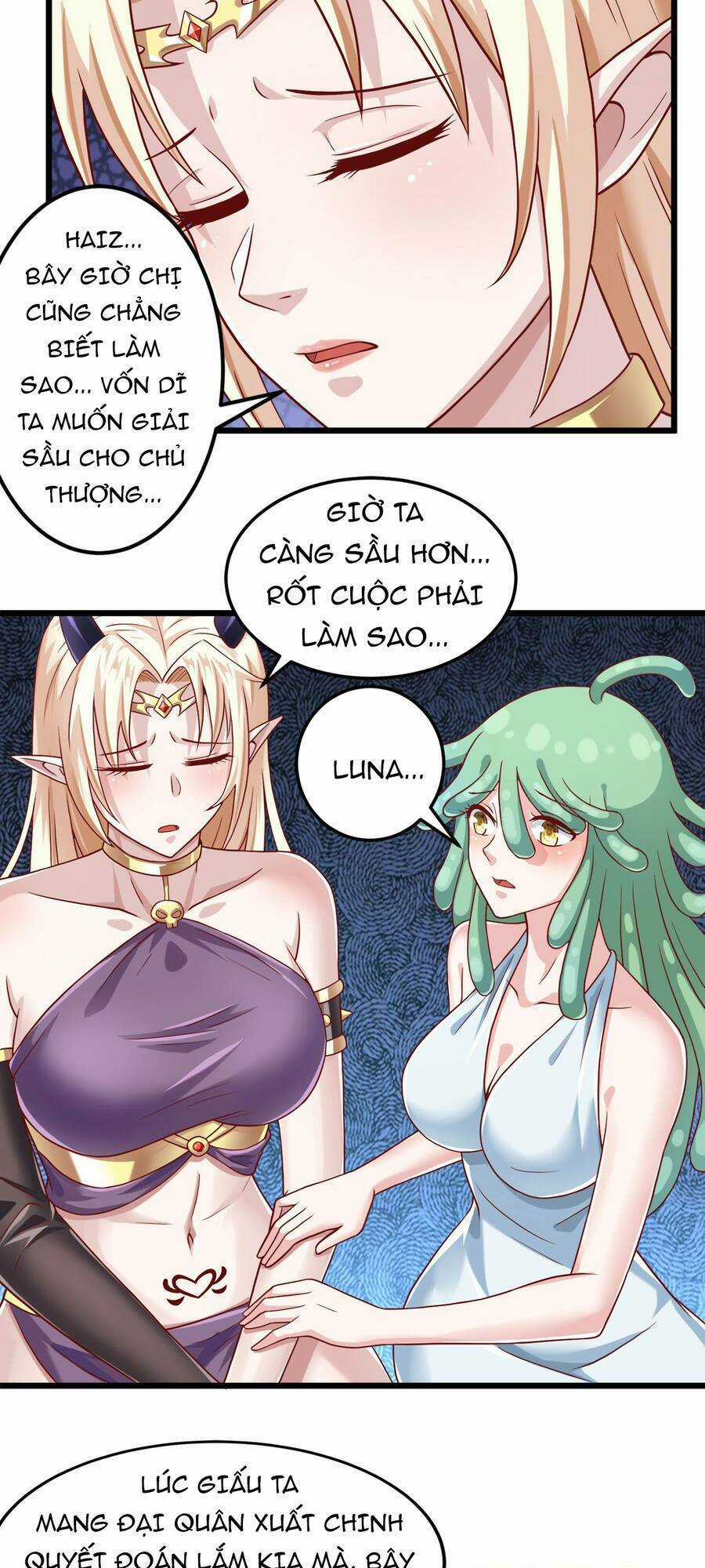 Lãnh Chúa Bóng Tối Chapter 22 trang 43