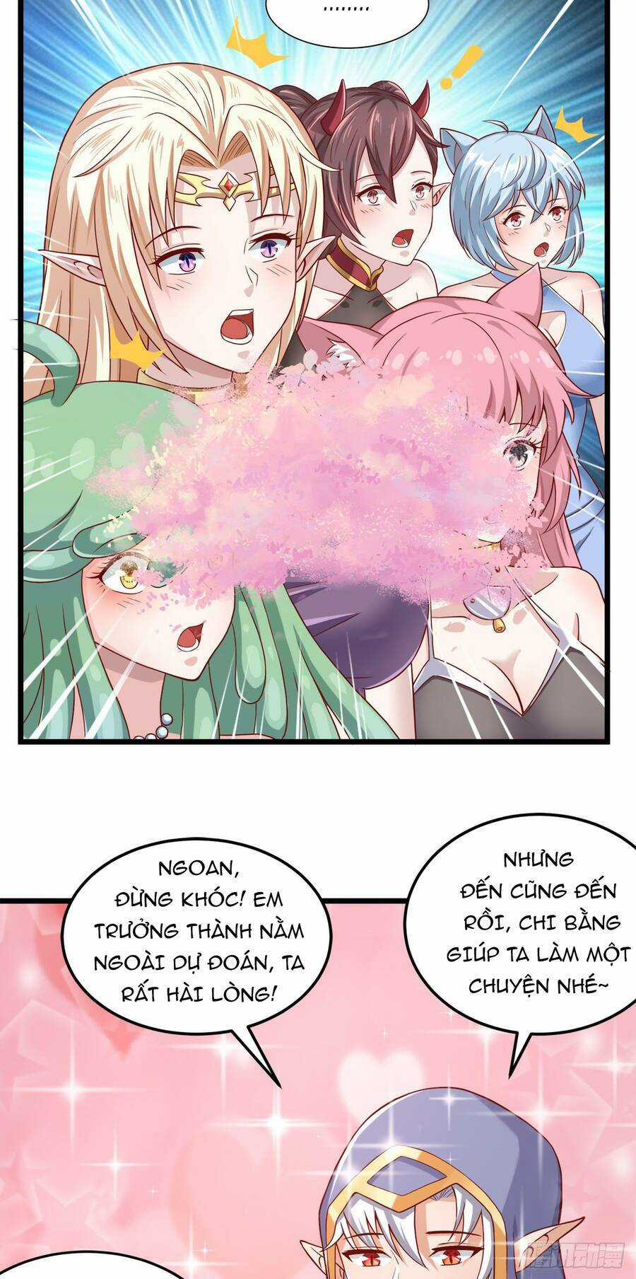 Lãnh Chúa Bóng Tối Chapter 22 trang 46