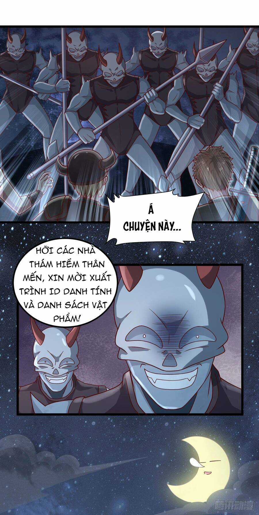 Lãnh Chúa Bóng Tối Chapter 22 trang 6