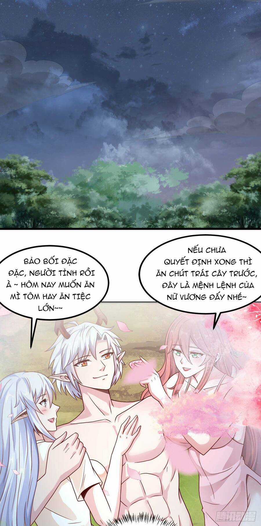 Lãnh Chúa Bóng Tối Chapter 22 trang 7