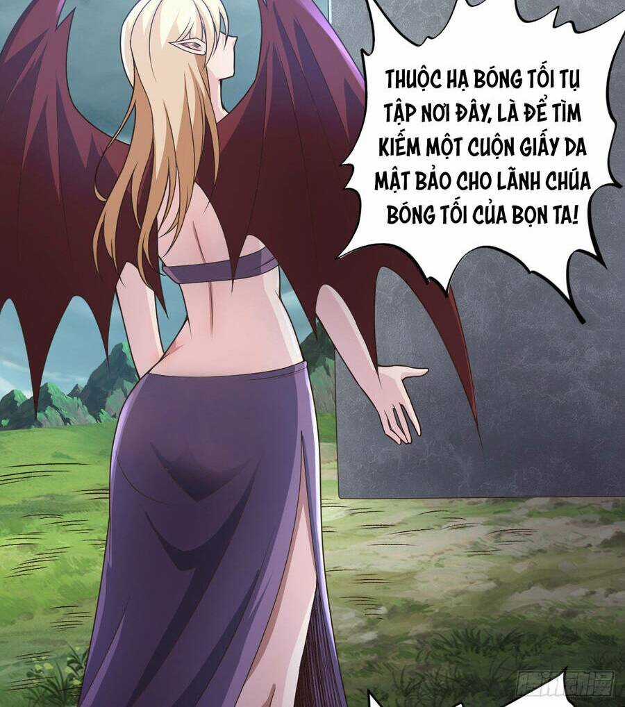 Lãnh Chúa Bóng Tối Chapter 23 trang 11