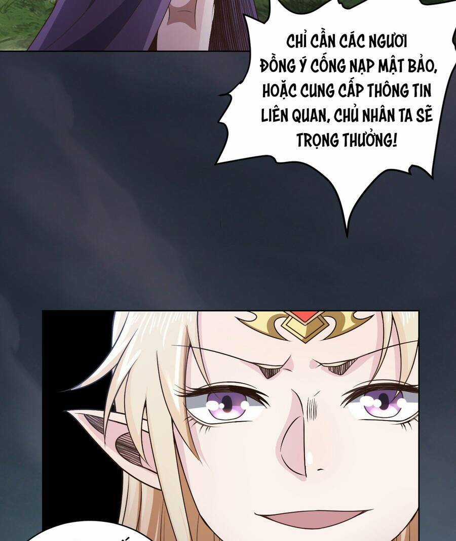 Lãnh Chúa Bóng Tối Chapter 23 trang 12