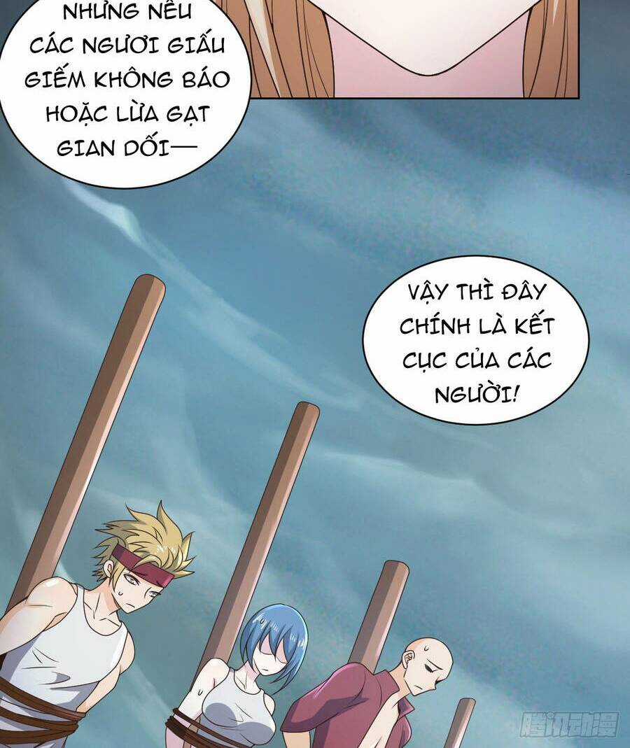 Lãnh Chúa Bóng Tối Chapter 23 trang 13