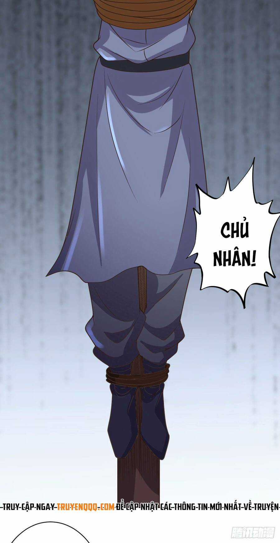 Lãnh Chúa Bóng Tối Chapter 23 trang 16