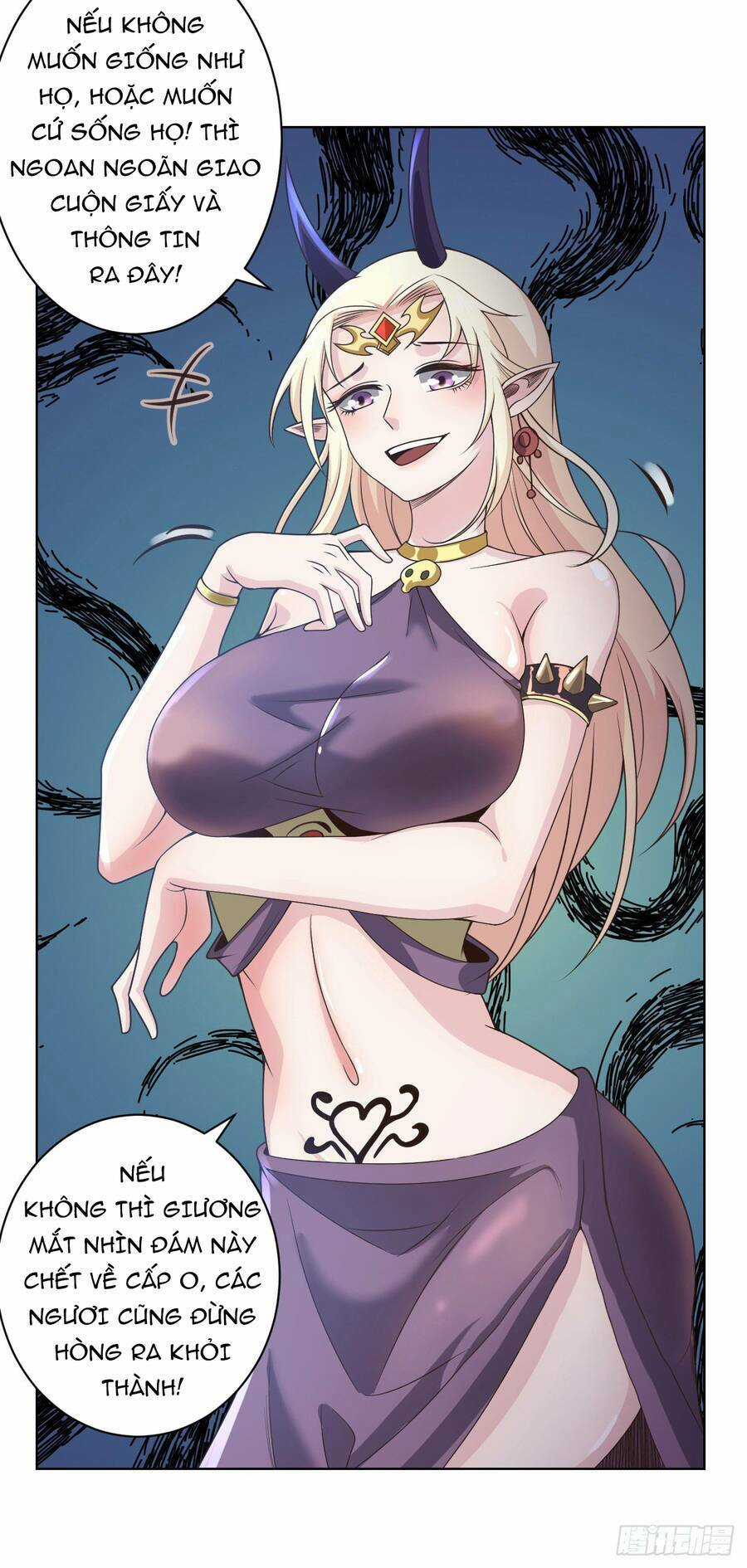 Lãnh Chúa Bóng Tối Chapter 23 trang 17