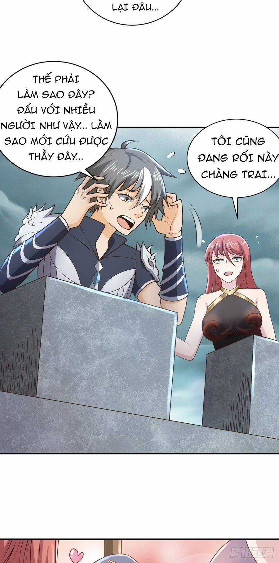 Lãnh Chúa Bóng Tối Chapter 23 trang 19