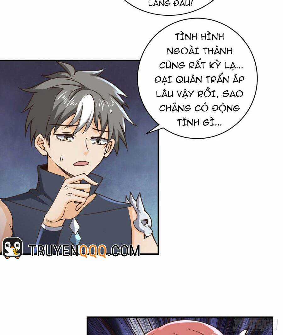 Lãnh Chúa Bóng Tối Chapter 23 trang 2