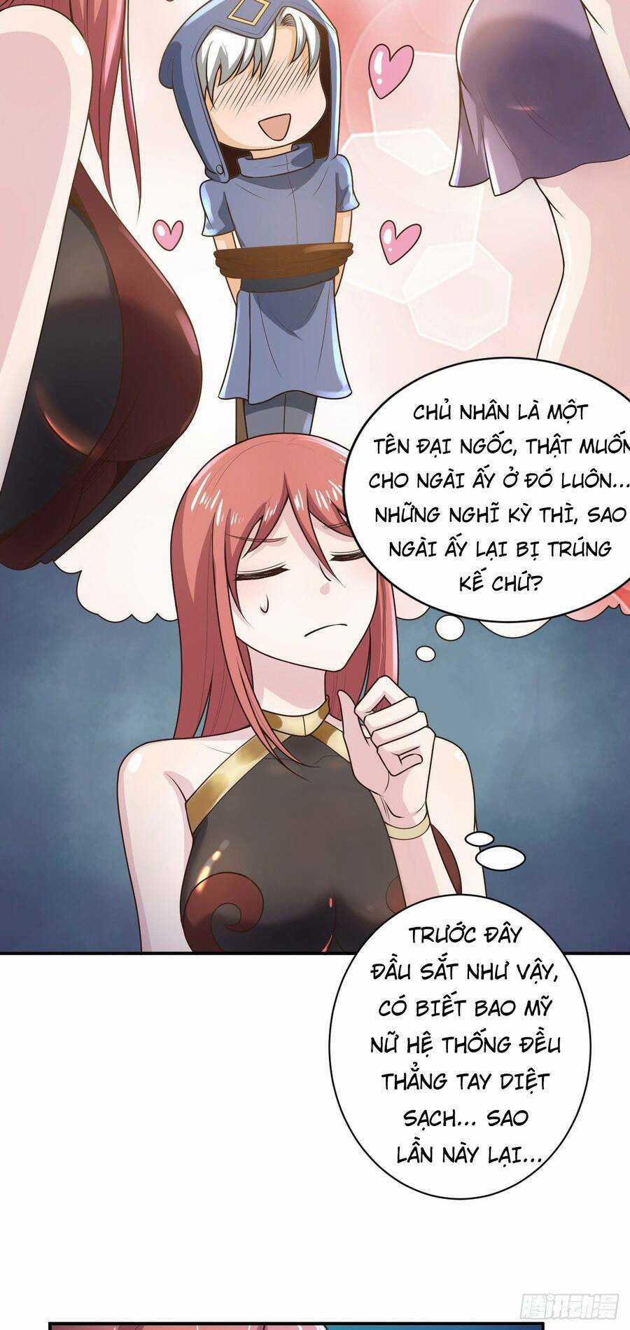 Lãnh Chúa Bóng Tối Chapter 23 trang 20