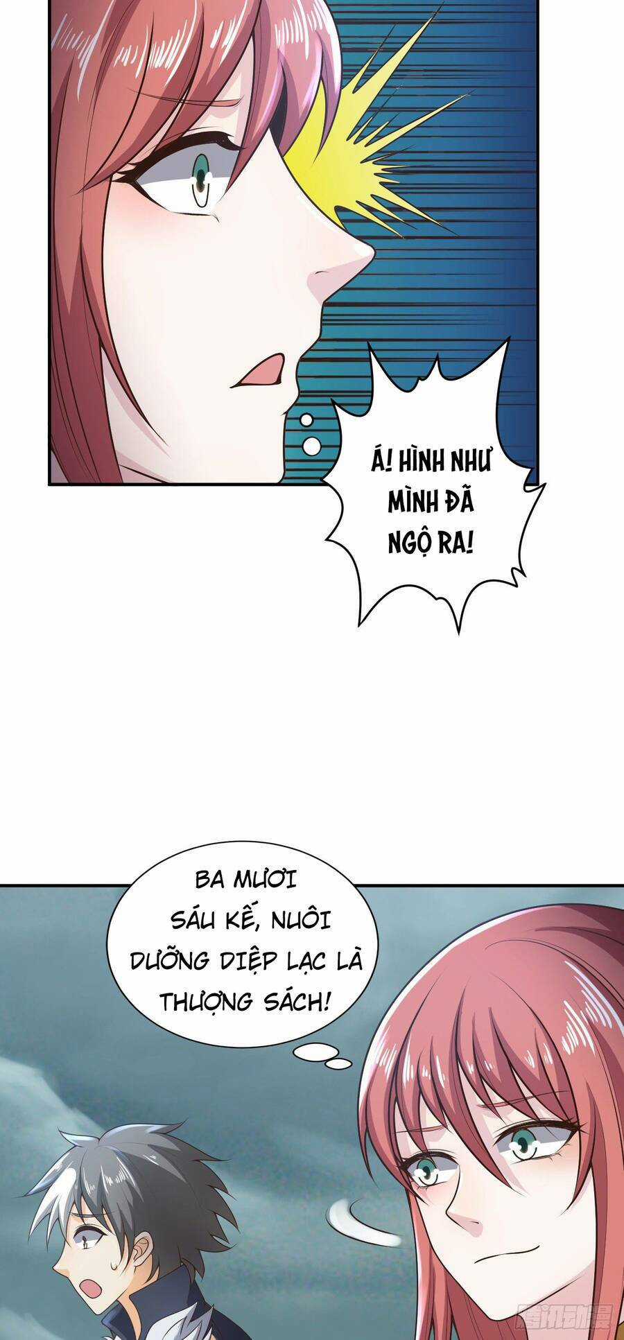 Lãnh Chúa Bóng Tối Chapter 23 trang 21