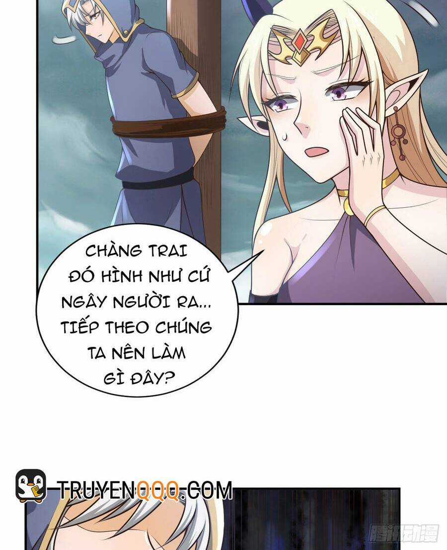 Lãnh Chúa Bóng Tối Chapter 23 trang 23