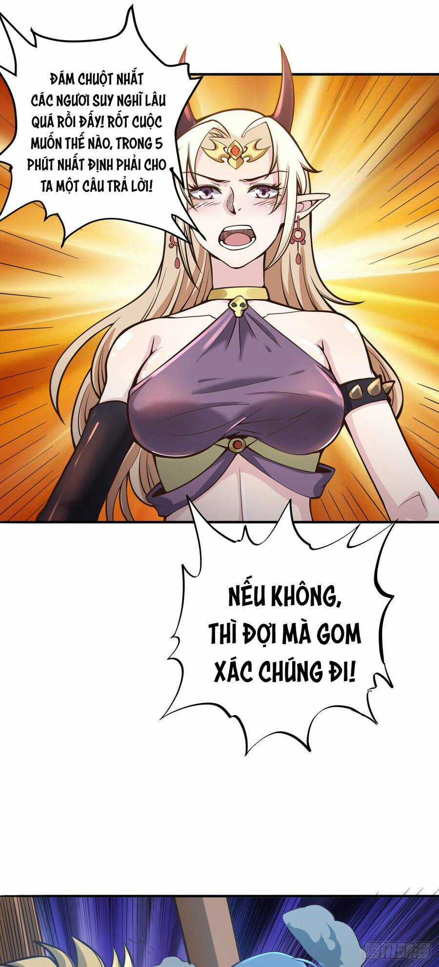 Lãnh Chúa Bóng Tối Chapter 23 trang 34