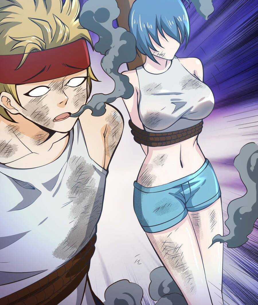 Lãnh Chúa Bóng Tối Chapter 23 trang 35