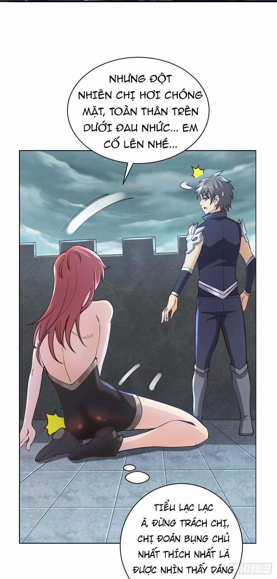 Lãnh Chúa Bóng Tối Chapter 23 trang 38