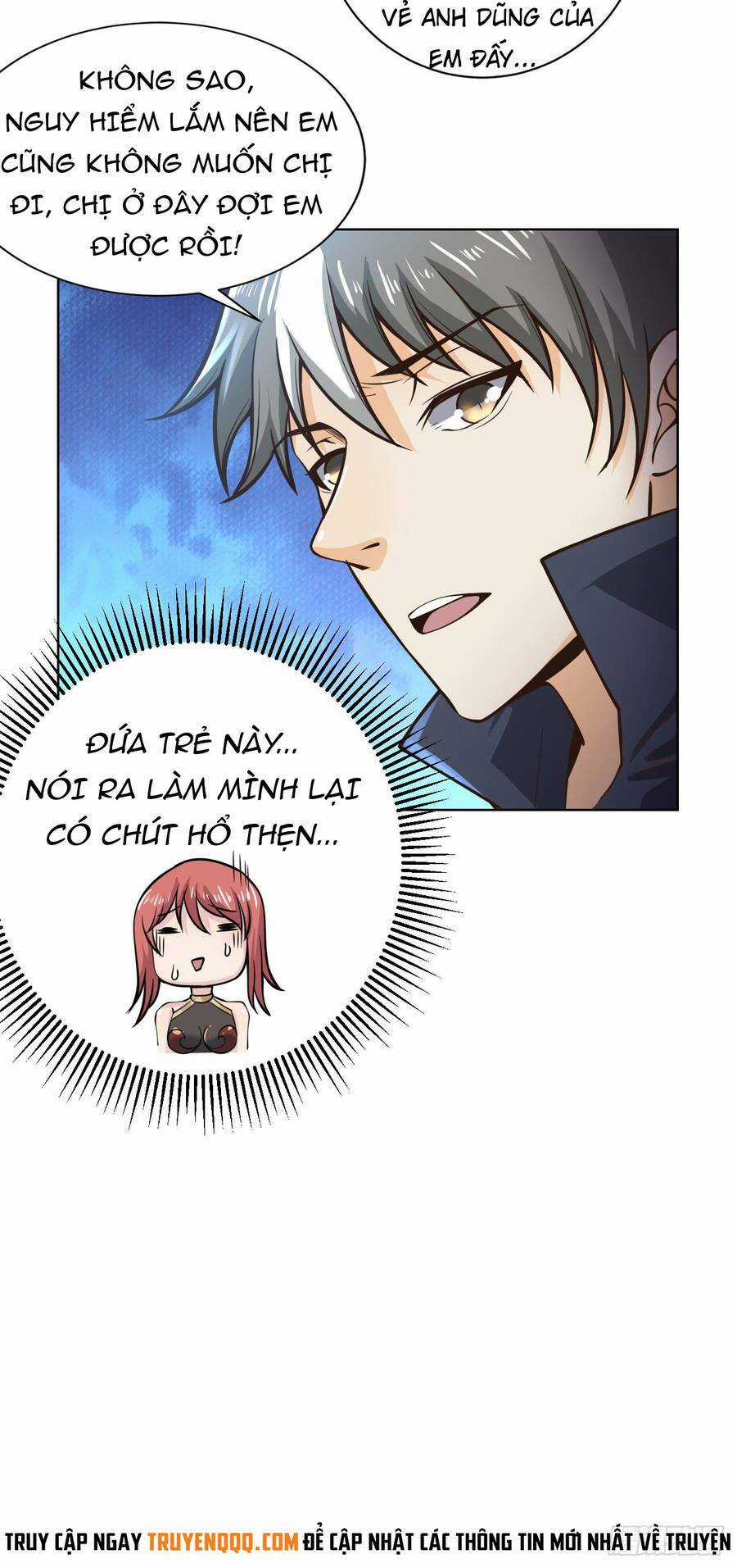 Lãnh Chúa Bóng Tối Chapter 23 trang 39